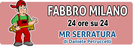 Fabbro A Milano