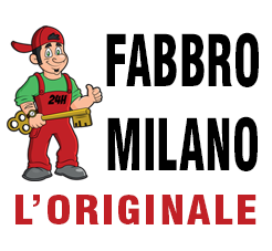 Logo Fabbro a Milano l'Originale